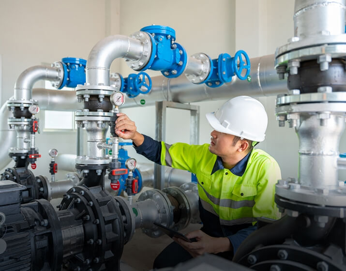Industrial Services